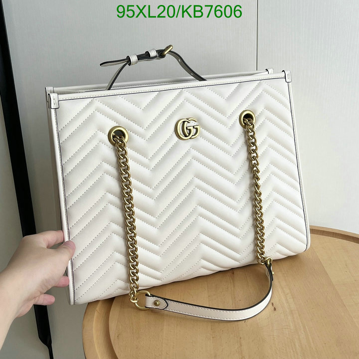 Gucci-Bag-4A Quality Code: KB7606 $: 95USD