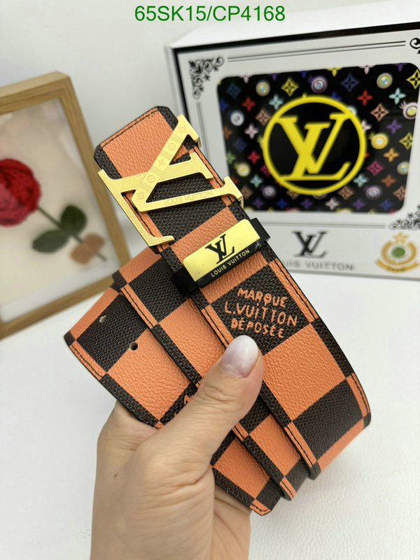 LV-Belts Code: CP4168 $: 65USD