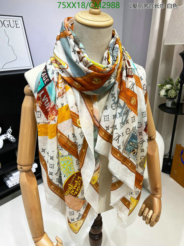 LV-Scarf Code: CM2988 $: 75USD