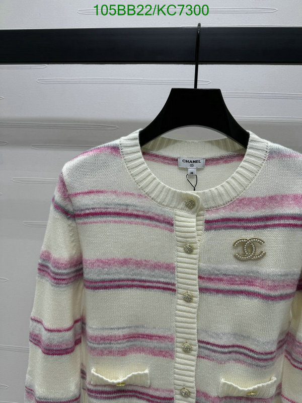 Chanel-Clothing Code: KC7300 $: 105USD