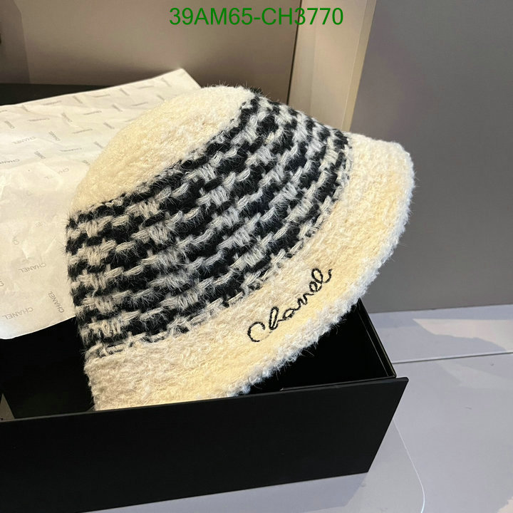 Chanel-Cap(Hat) Code: CH3770 $: 39USD