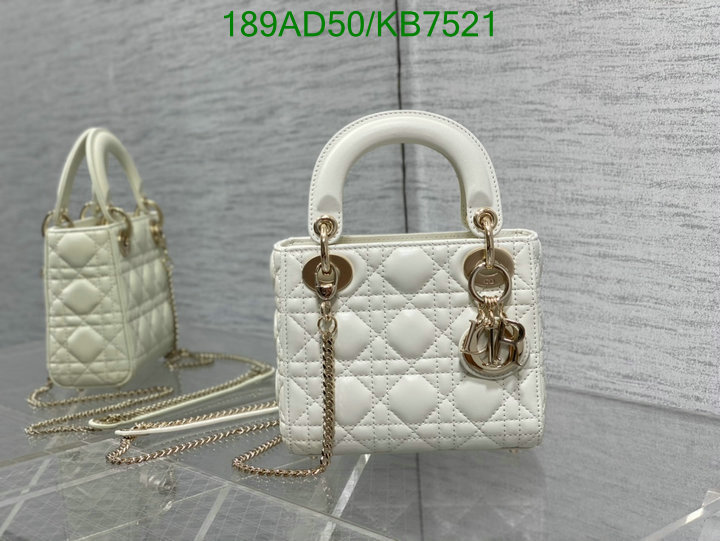 Dior-Bag-Mirror Quality Code: KB7521 $: 189USD