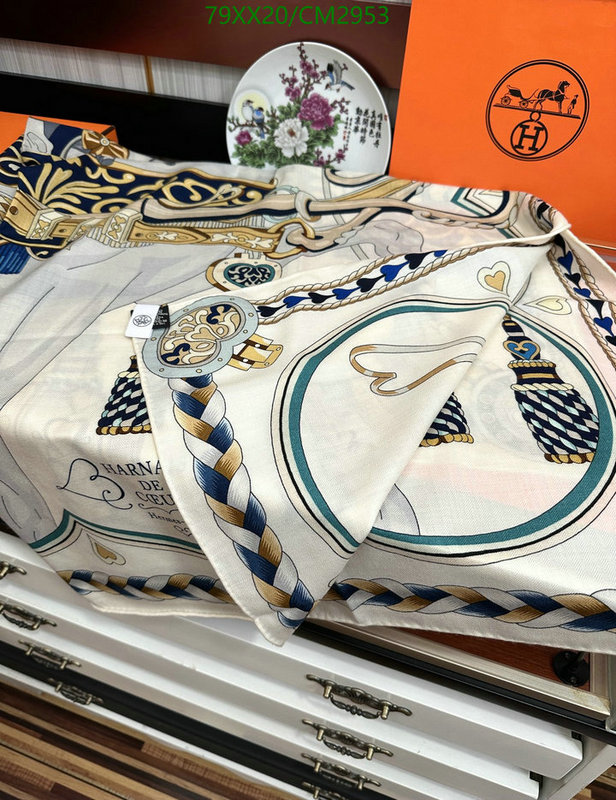 Hermes-Scarf Code: CM2953 $: 79USD