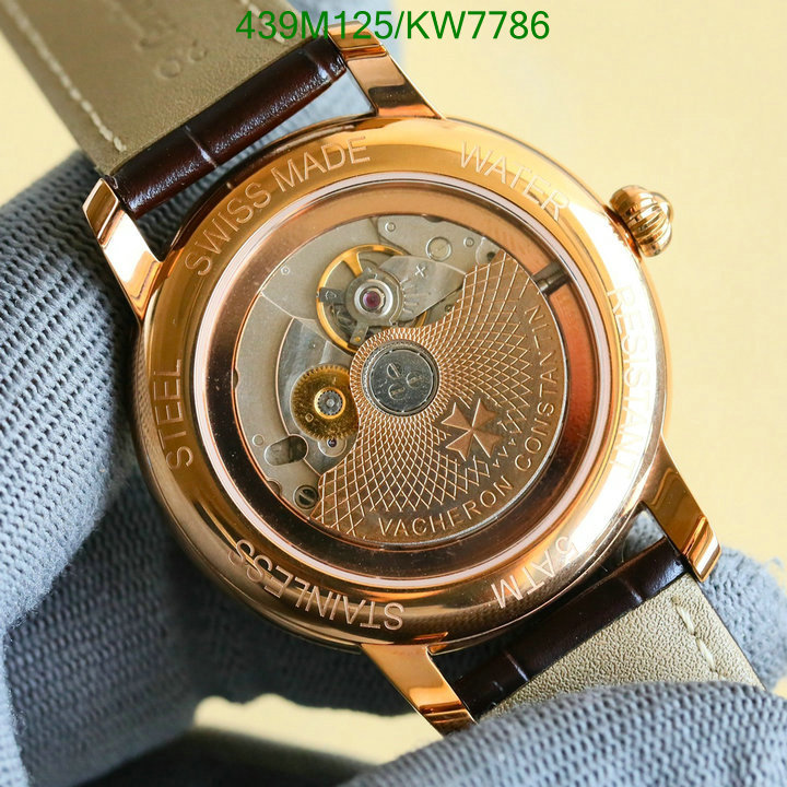 Vacheron Constantin-Watch-Mirror Quality Code: KW7786 $: 439USD