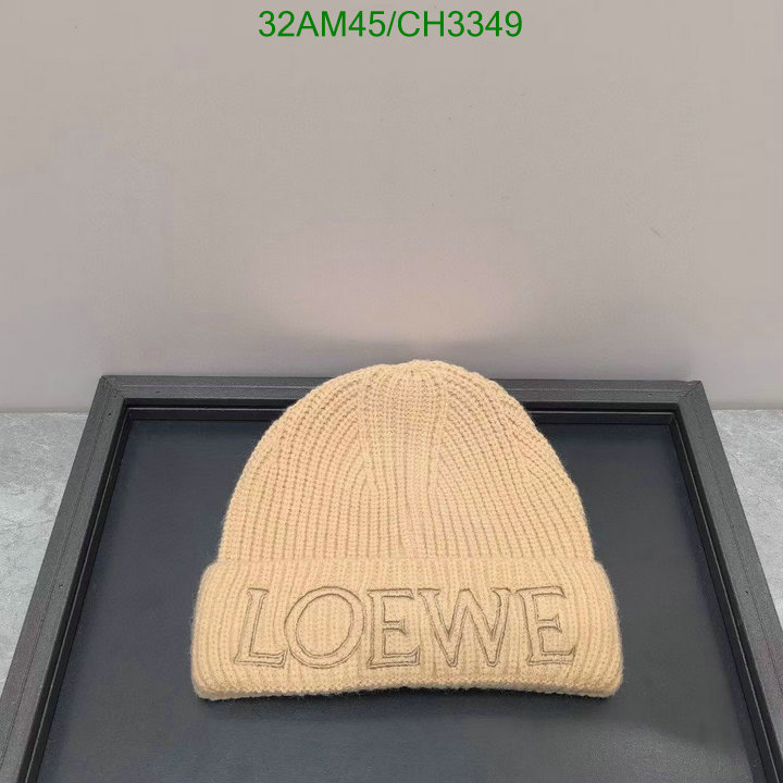 Loewe-Cap(Hat) Code: CH3349 $: 32USD