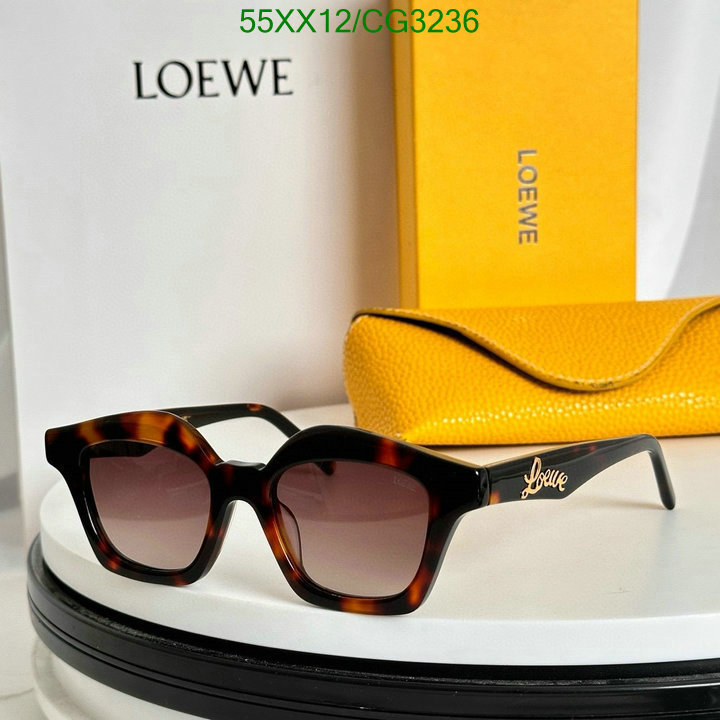 Loewe-Glasses Code: CG3236 $: 55USD