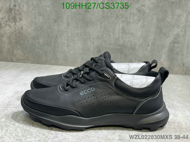 Ecco-Men shoes Code: CS3735 $: 109USD