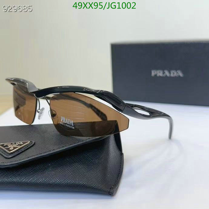 Prada-Glasses Code: JG1002 $: 49USD