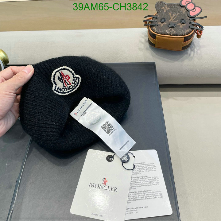 Moncler-Cap(Hat) Code: CH3842 $: 39USD