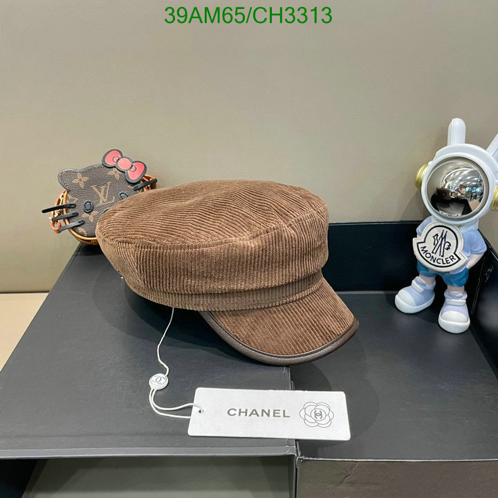 Chanel-Cap(Hat) Code: CH3313 $: 39USD