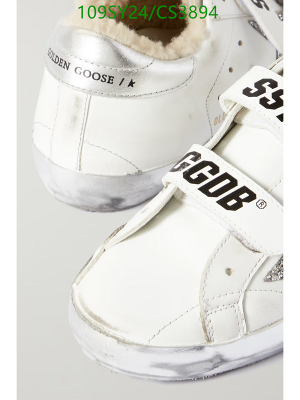 Golden Goose-Women Shoes Code: CS3894 $: 109USD