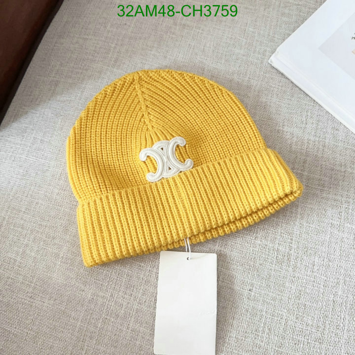 Celine-Cap(Hat) Code: CH3759 $: 32USD