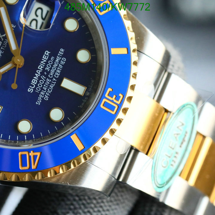 Rolex-Watch-Mirror Quality Code: KW7772 $: 485USD