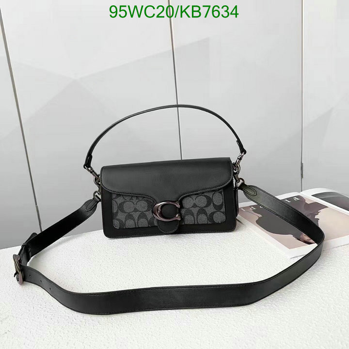 Coach-Bag-4A Quality Code: KB7634 $: 95USD