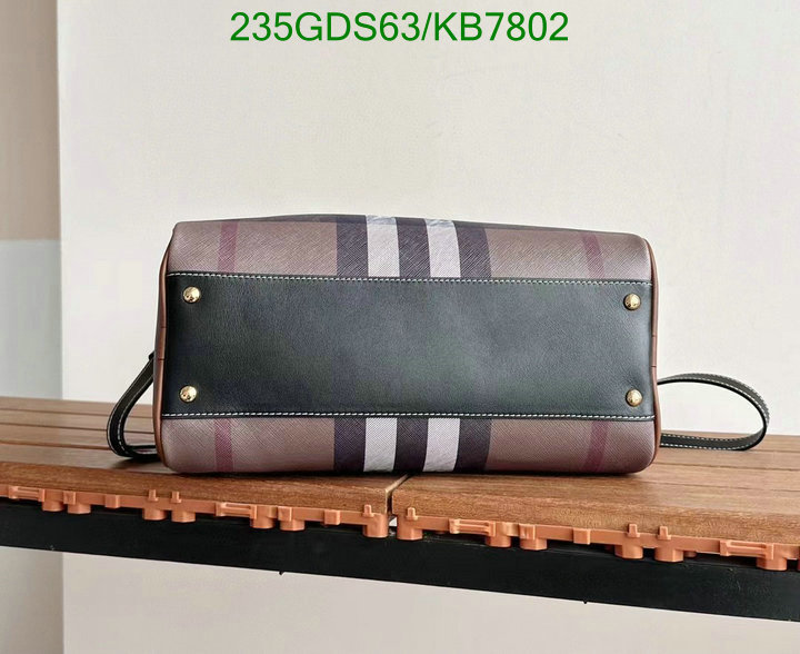 Burberry-Bag-Mirror Quality Code: KB7802 $: 235USD