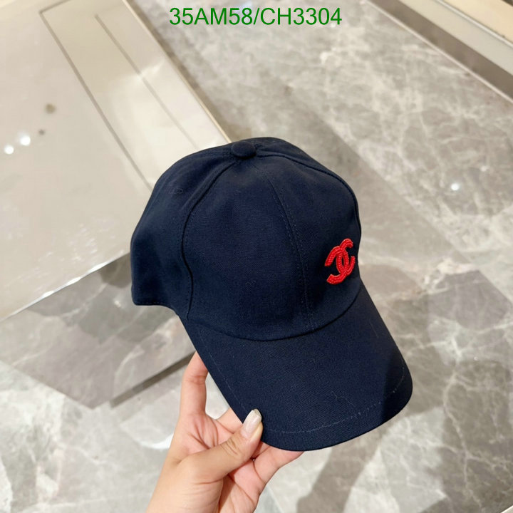 Chanel-Cap(Hat) Code: CH3304 $: 35USD