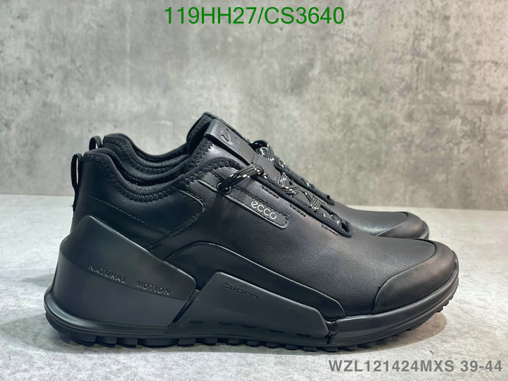 Ecco-Men shoes Code: CS3640 $: 119USD