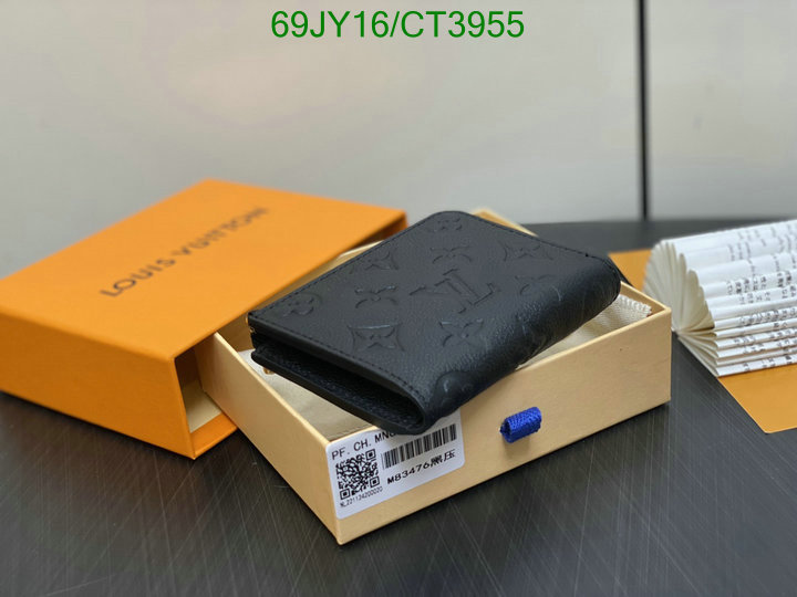 LV-Wallet Mirror Quality Code: CT3955 $: 69USD