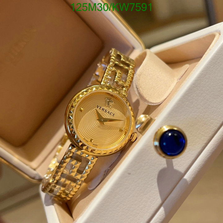 Versace-Watch-4A Quality Code: KW7591 $: 125USD