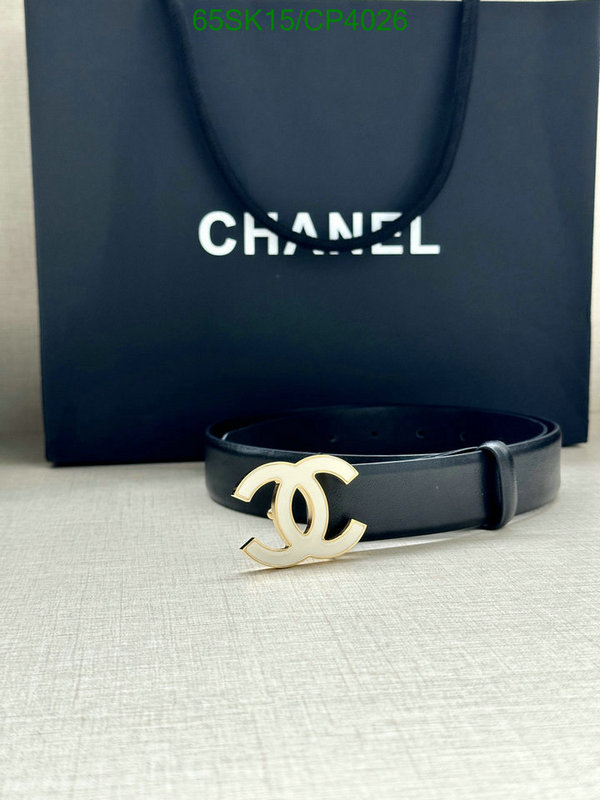 Chanel-Belts Code: CP4026 $: 65USD