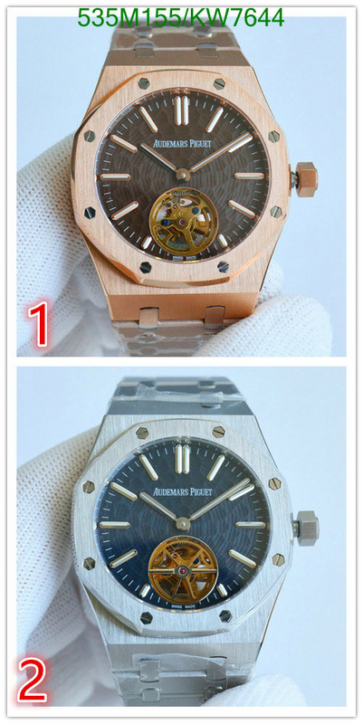 Audemars Piguet-Watch-Mirror Quality Code: KW7644 $: 535USD