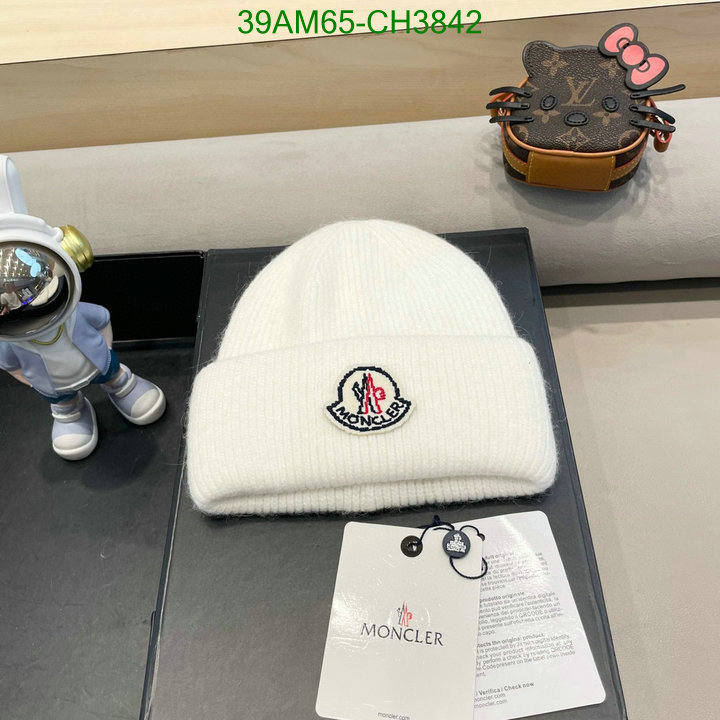 Moncler-Cap(Hat) Code: CH3842 $: 39USD