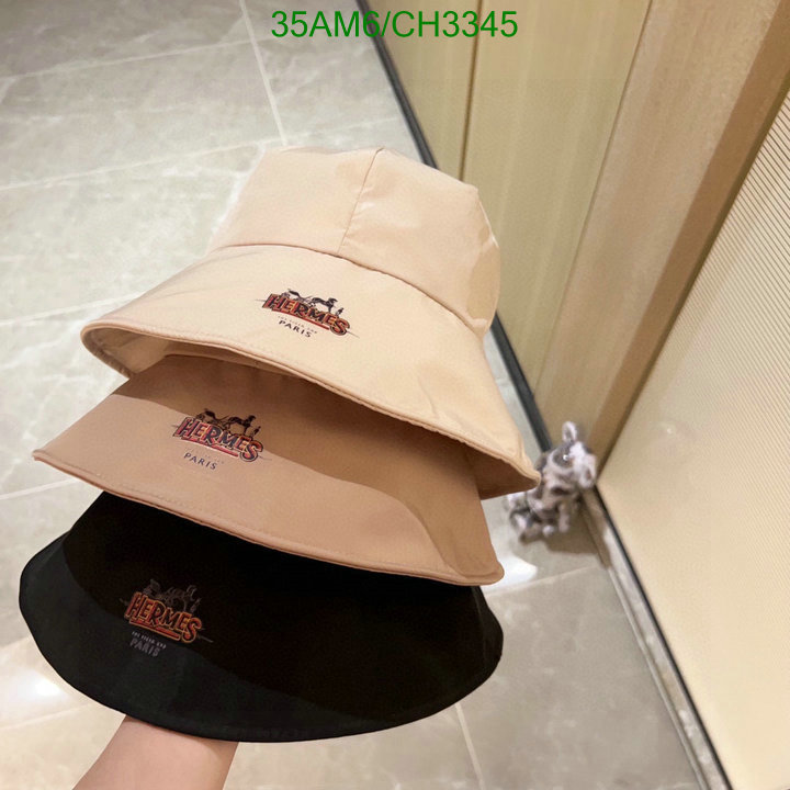 Hermes-Cap(Hat) Code: CH3345 $: 35USD