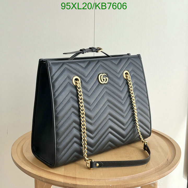 Gucci-Bag-4A Quality Code: KB7606 $: 95USD