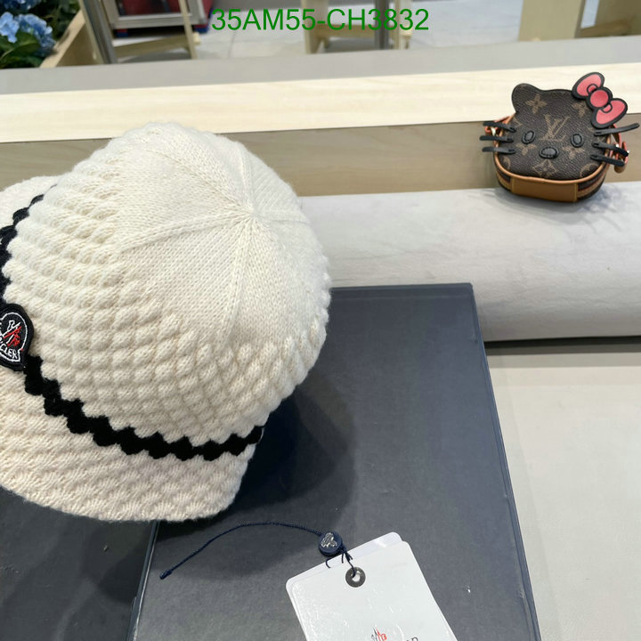 Moncler-Cap(Hat) Code: CH3832 $: 35USD