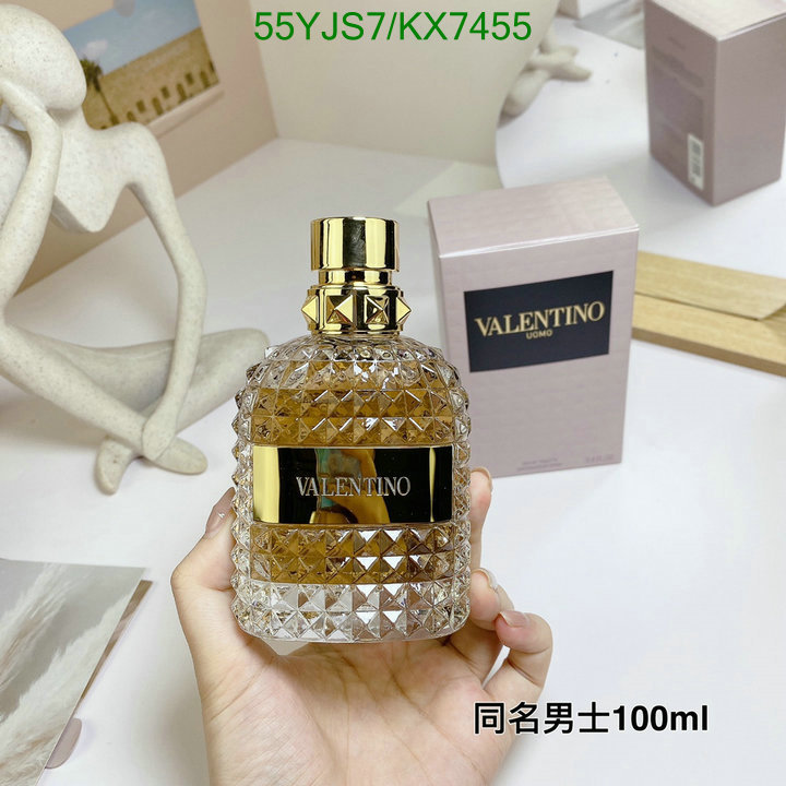 Valentino-Perfume Code: KX7455 $: 55USD