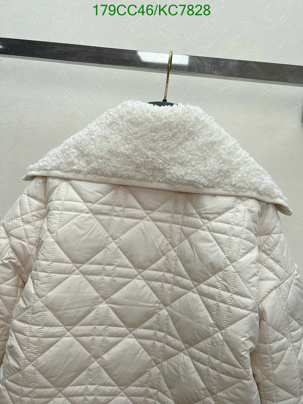 Dior-Down jacket Women Code: KC7828 $: 179USD