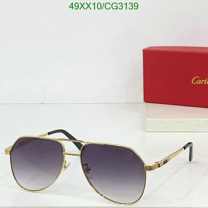 Cartier-Glasses Code: CG3139 $: 49USD