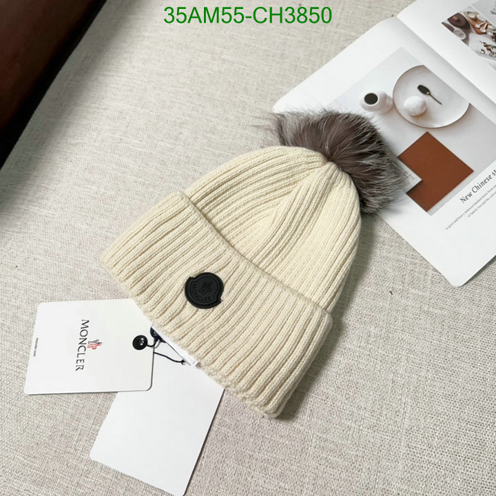 Moncler-Cap(Hat) Code: CH3850 $: 35USD