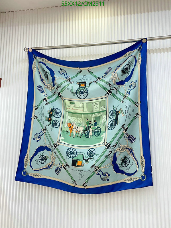 Hermes-Scarf Code: CM2911 $: 55USD