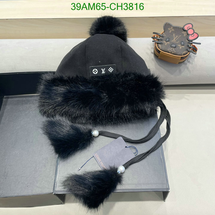 LV-Cap(Hat) Code: CH3816 $: 39USD