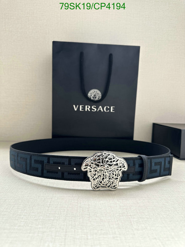 Versace-Belts Code: CP4194 $: 79USD