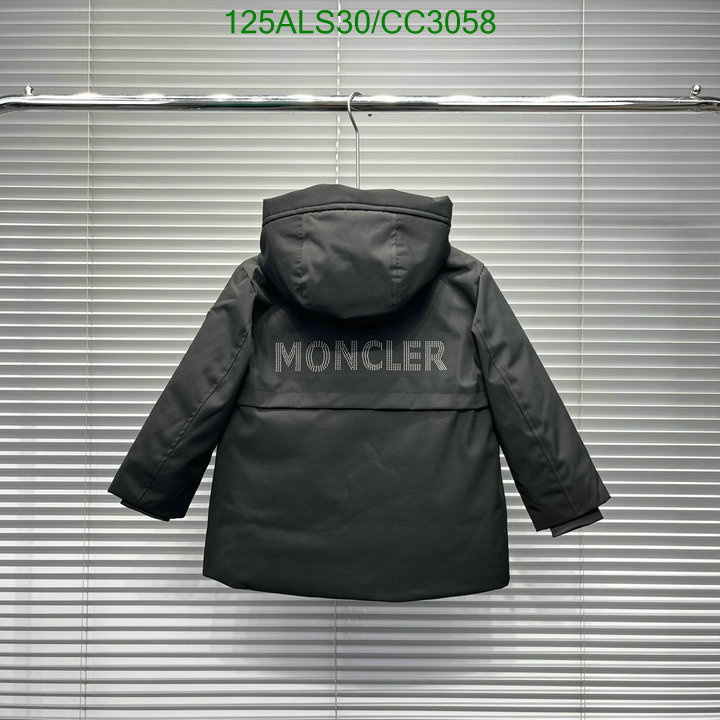 Moncler-Kids Clothing Code: CC3058 $: 125USD