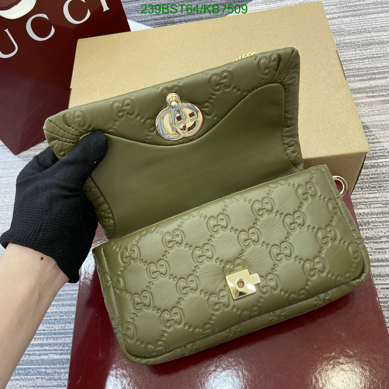 Gucci-Bag-Mirror Quality Code: KB7509 $: 239USD