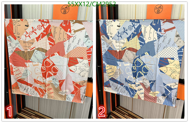 Hermes-Scarf Code: CM2952 $: 55USD