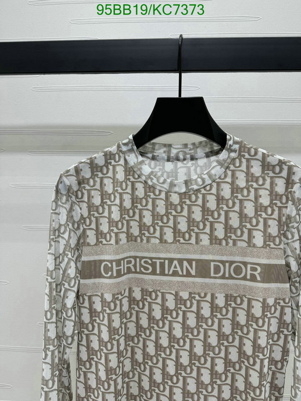 Dior-Clothing Code: KC7373 $: 95USD