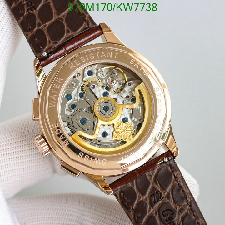 Patek Philippe-Watch-Mirror Quality Code: KW7738 $: 579USD