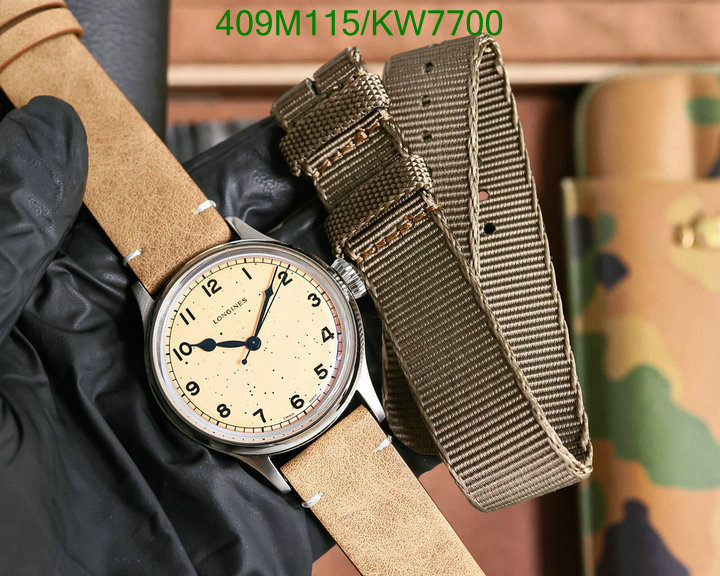 Longines-Watch-Mirror Quality Code: KW7700 $: 409USD