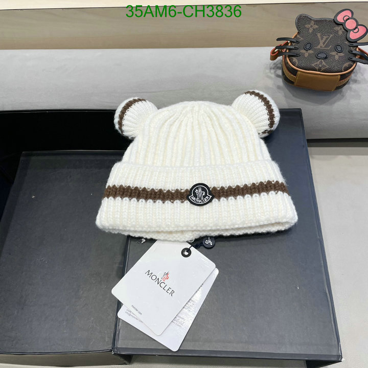 Moncler-Cap(Hat) Code: CH3836 $: 35USD