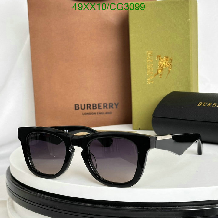 Burberry-Glasses Code: CG3099 $: 49USD