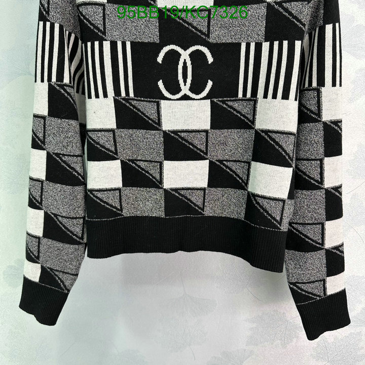 Chanel-Clothing Code: KC7326 $: 95USD