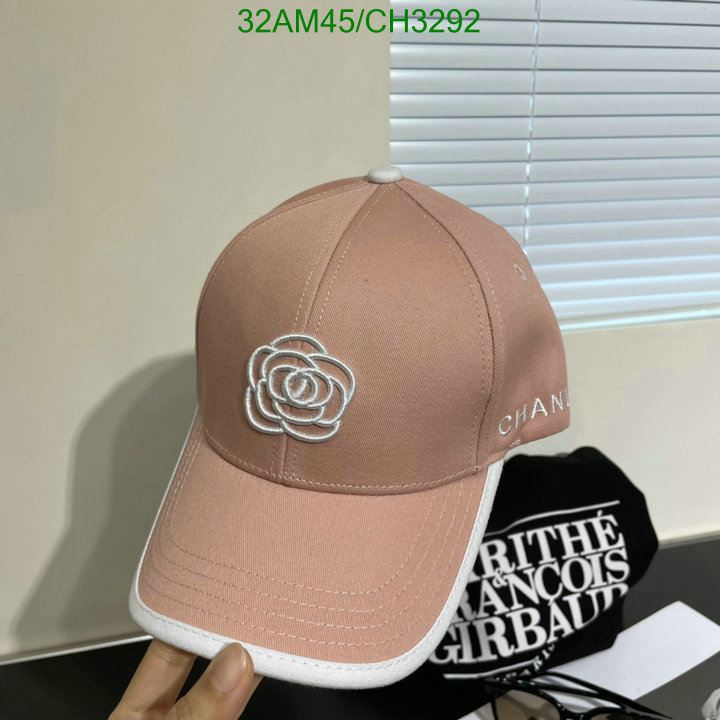 Chanel-Cap(Hat) Code: CH3292 $: 32USD