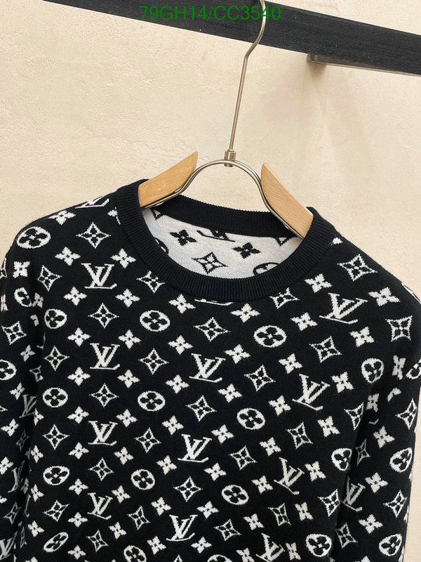 LV-Clothing Code: CC3540 $: 79USD