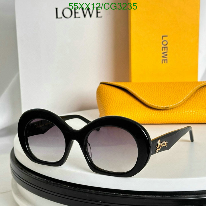 Loewe-Glasses Code: CG3235 $: 55USD