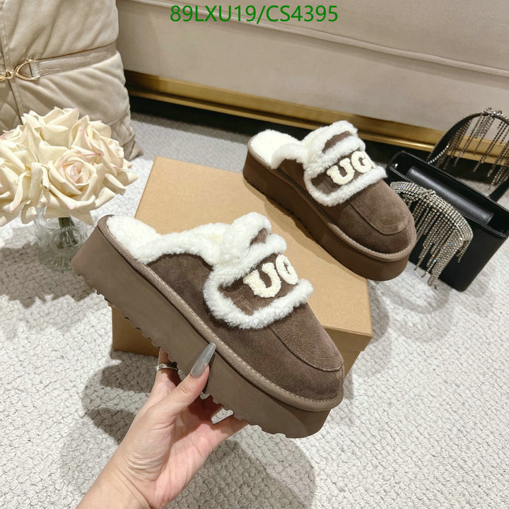 UGG-Women Shoes Code: CS4395 $: 89USD