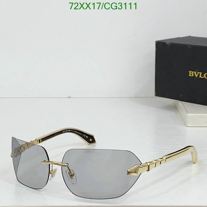 Bvlgari-Glasses Code: CG3111 $: 72USD